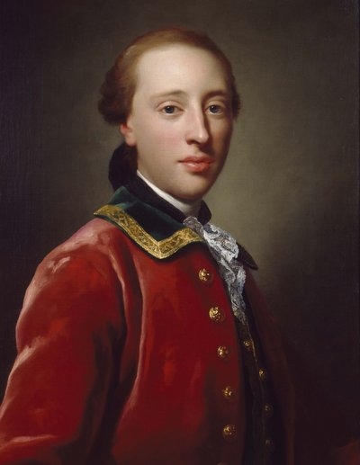 William Fermor, 1757 von Anton Raphael Mengs